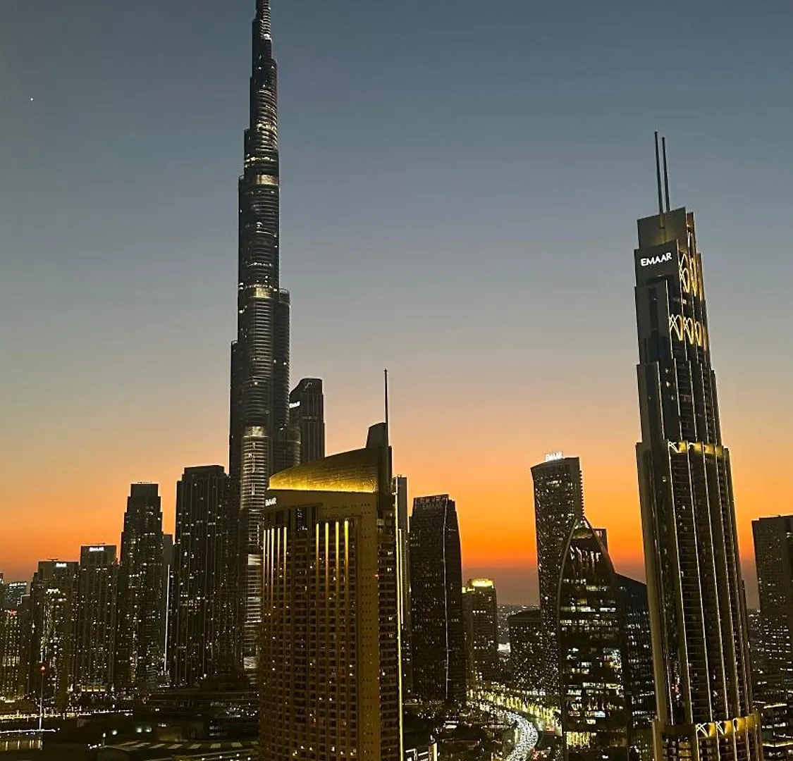 Full Burj View & Direct Access To Dubai Mall