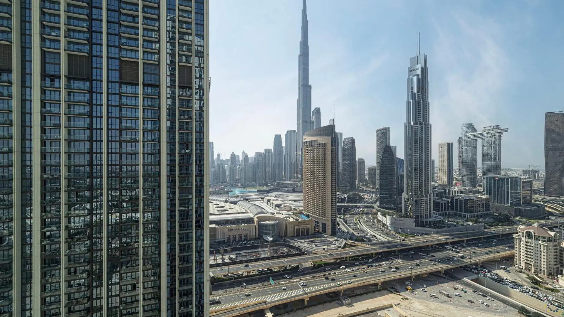 Full Burj View & Direct Access To Dubai Mall 0*,  United Arab Emirates