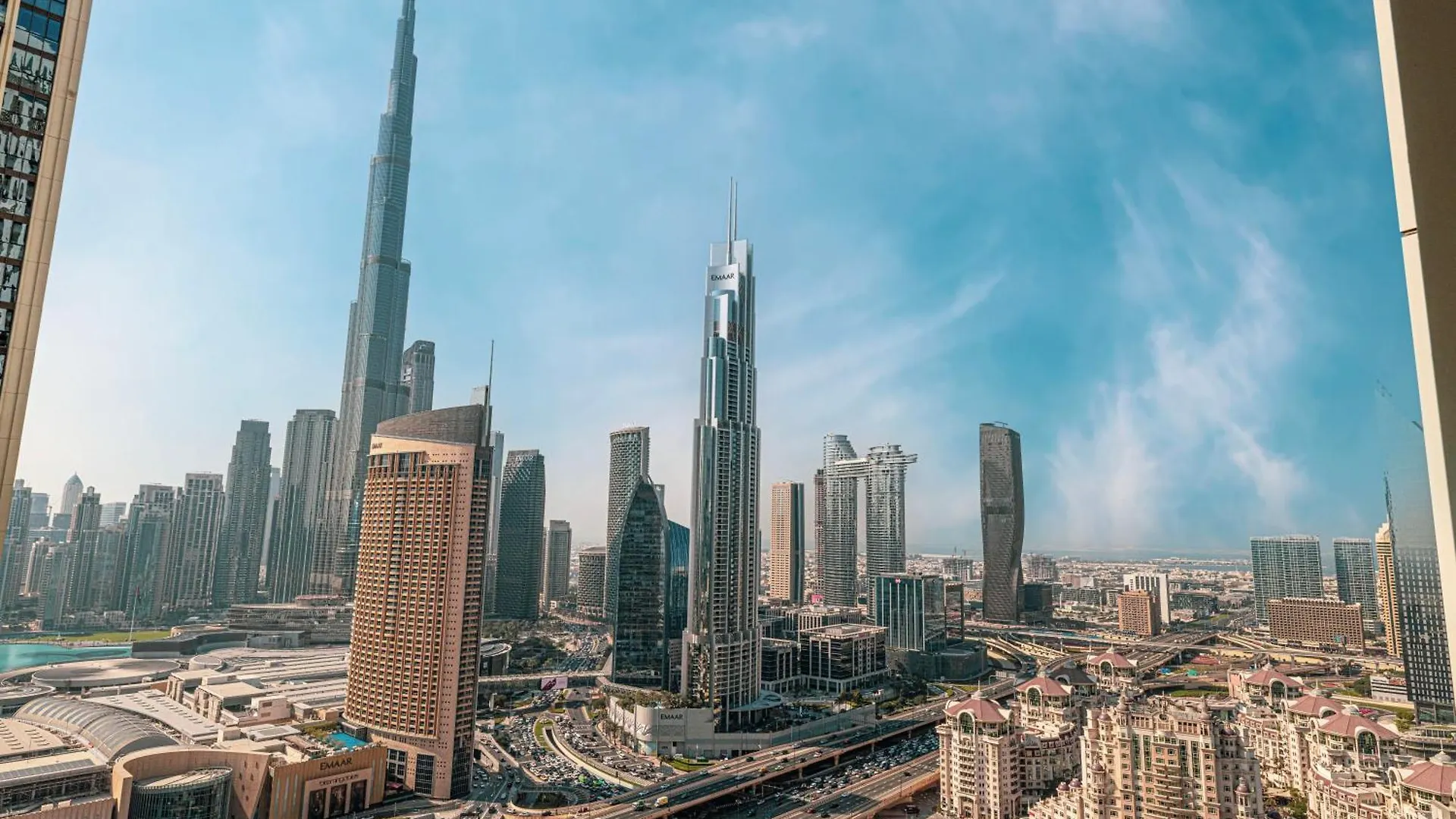 Apartment Full Burj View & Direct Access To Dubai Mall United Arab Emirates