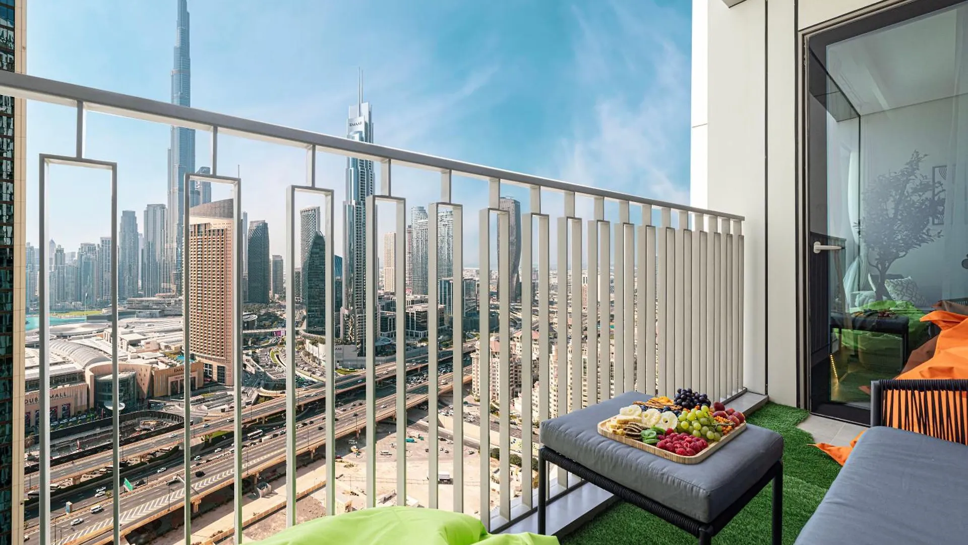 Apartment Full Burj View & Direct Access To Dubai Mall