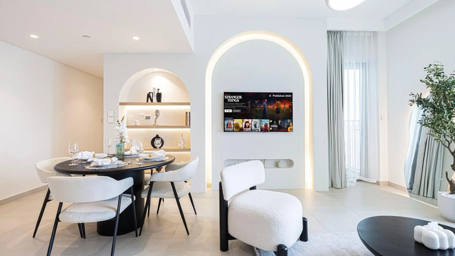 Full Burj View & Direct Access To Dubai Mall Apartment