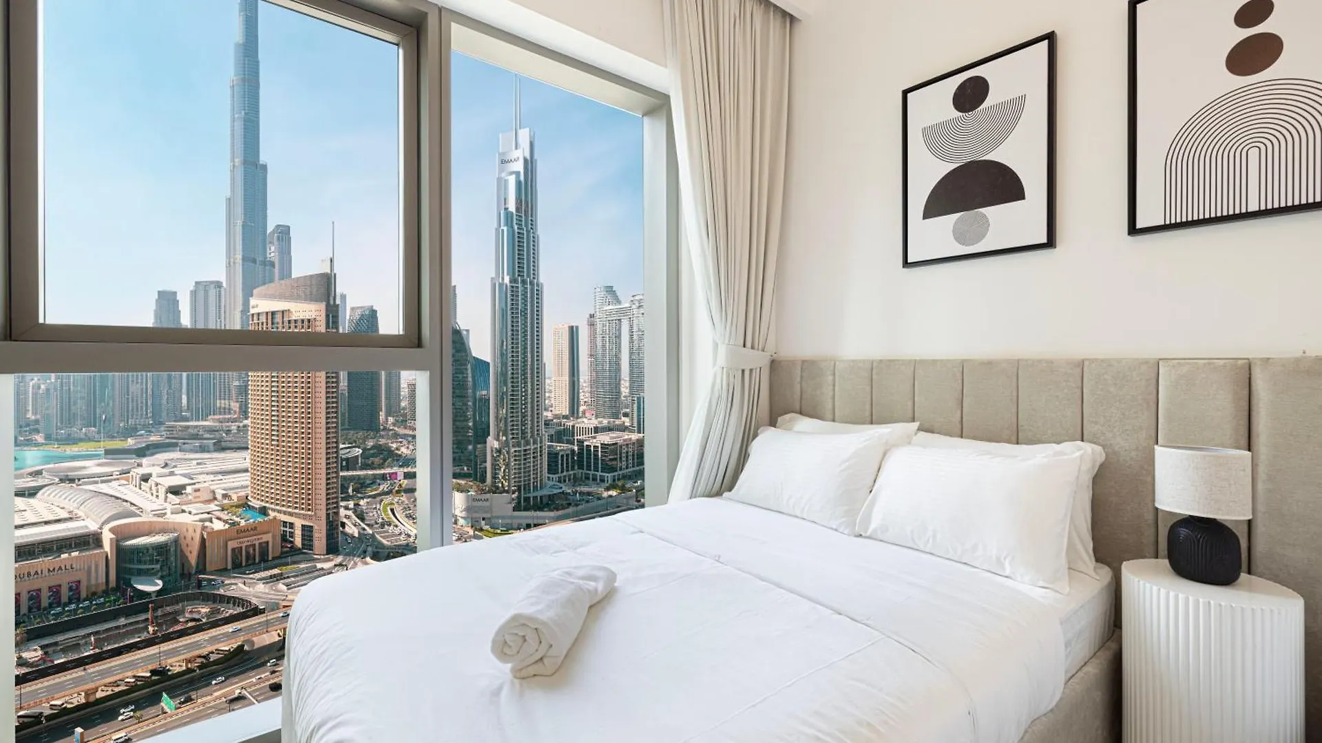Full Burj View & Direct Access To Dubai Mall United Arab Emirates