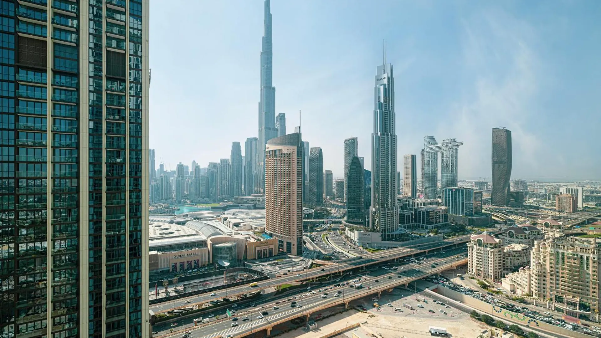 Full Burj View & Direct Access To Dubai Mall United Arab Emirates