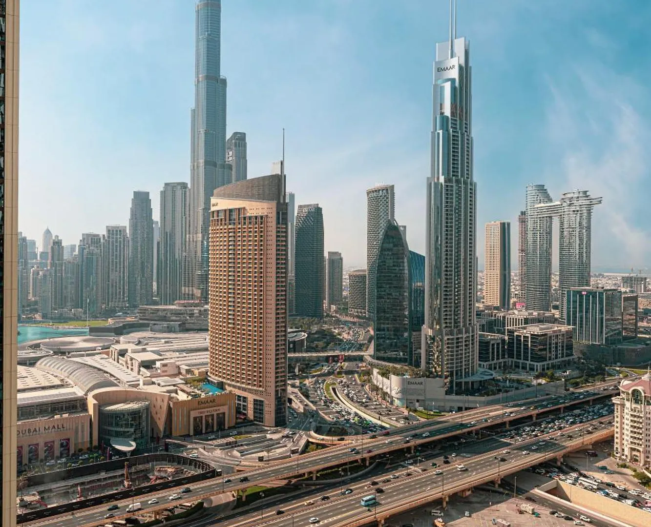 Full Burj View & Direct Access To Dubai Mall United Arab Emirates