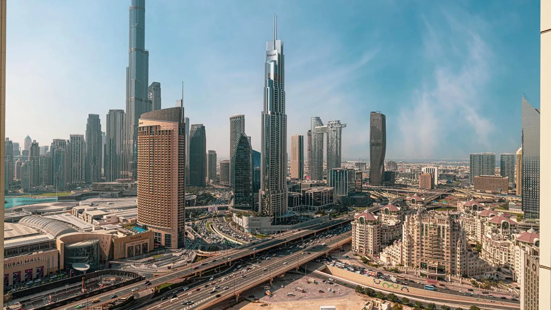 Full Burj View & Direct Access To Dubai Mall