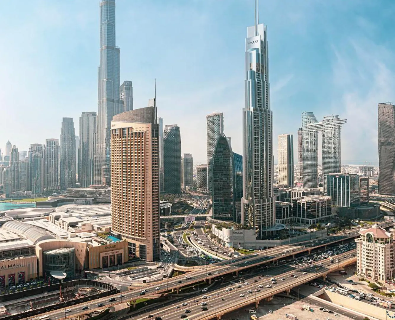Full Burj View & Direct Access To Dubai Mall 0*,  United Arab Emirates