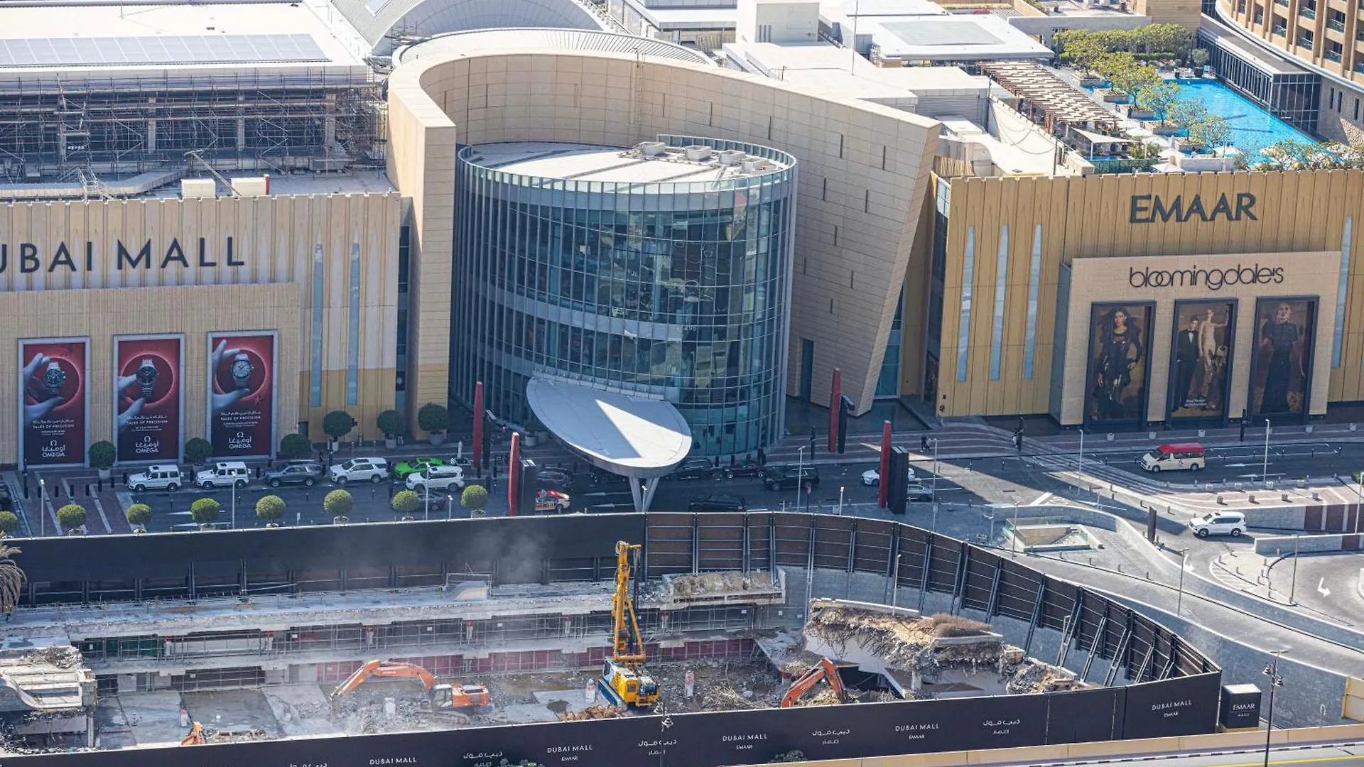 Full Burj View & Direct Access To Dubai Mall 0*,