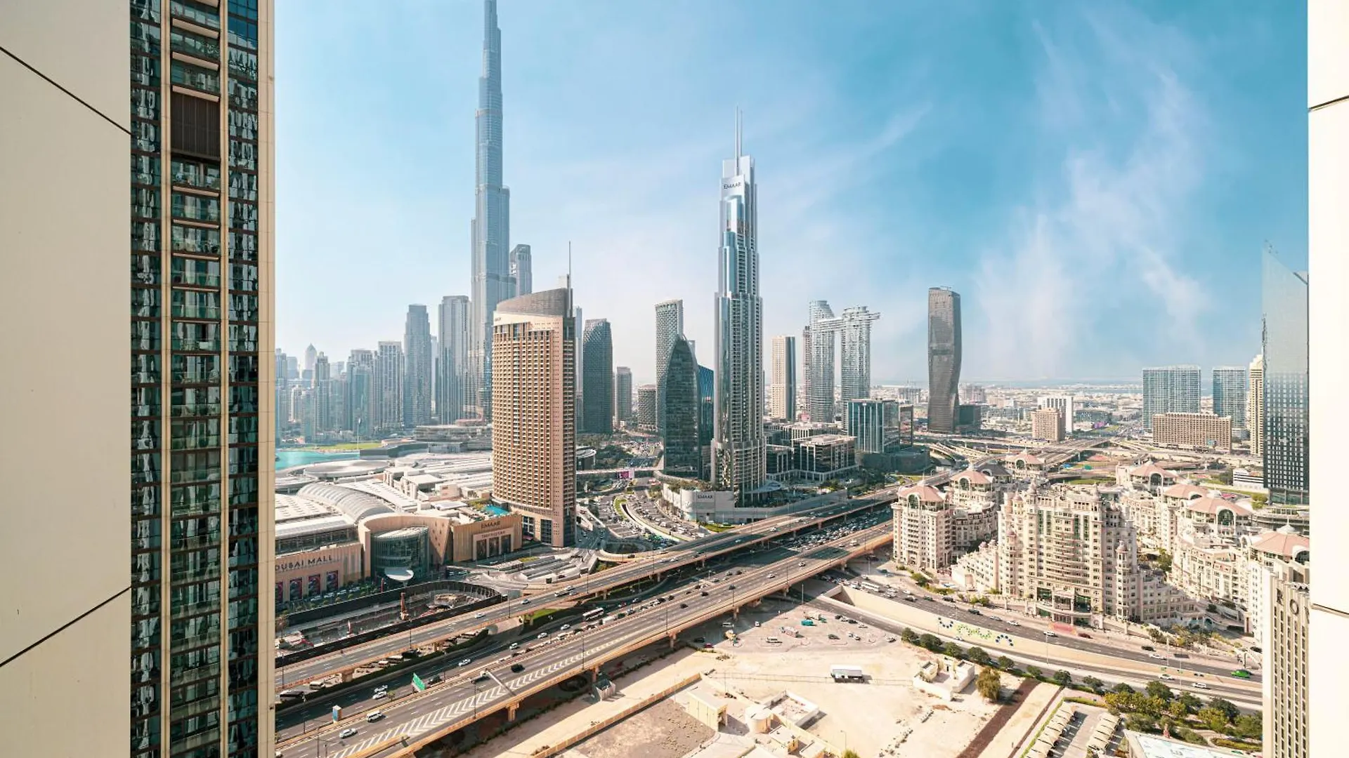 Full Burj View & Direct Access To Dubai Mall Apartment