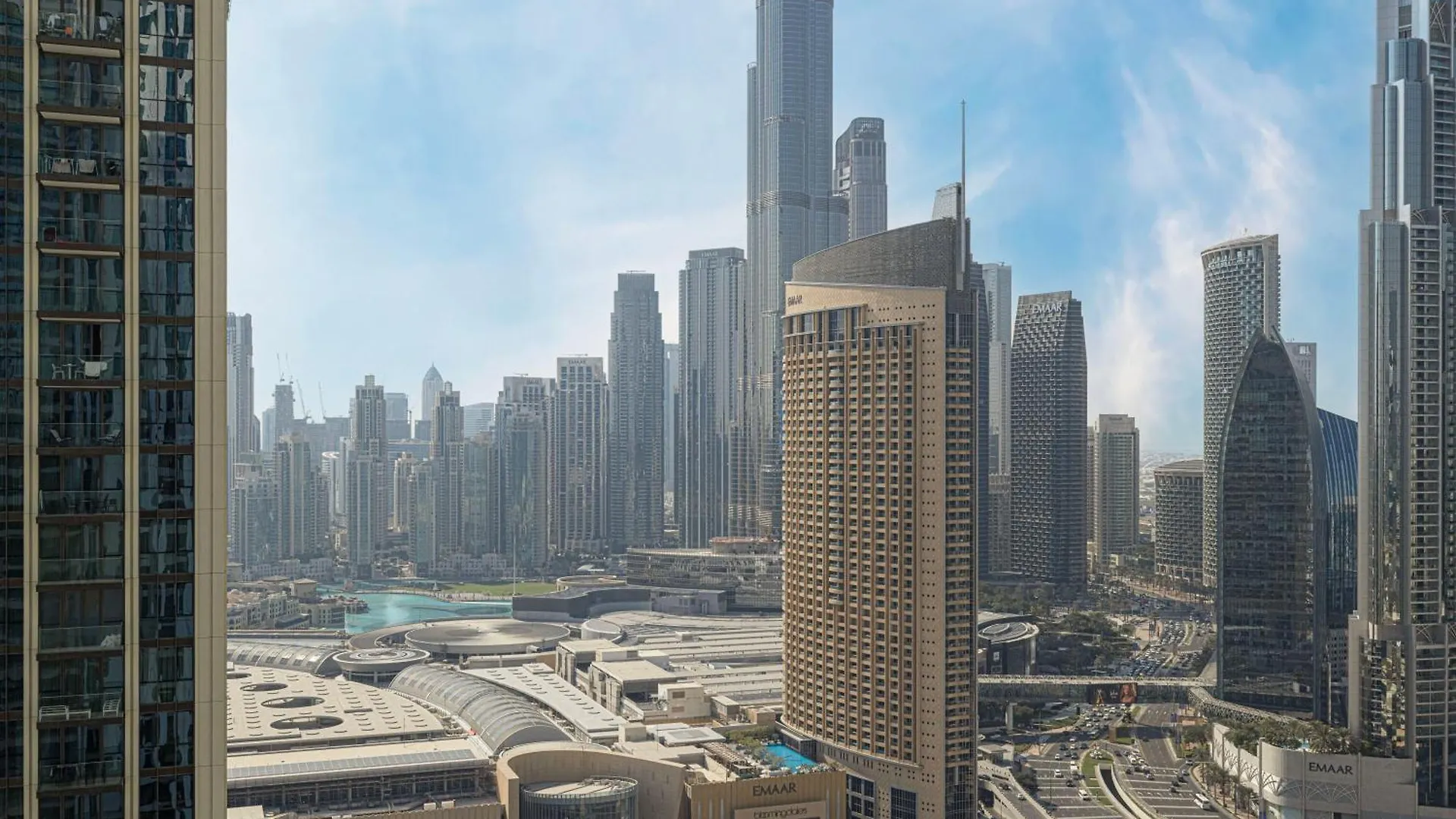 Full Burj View & Direct Access To Dubai Mall