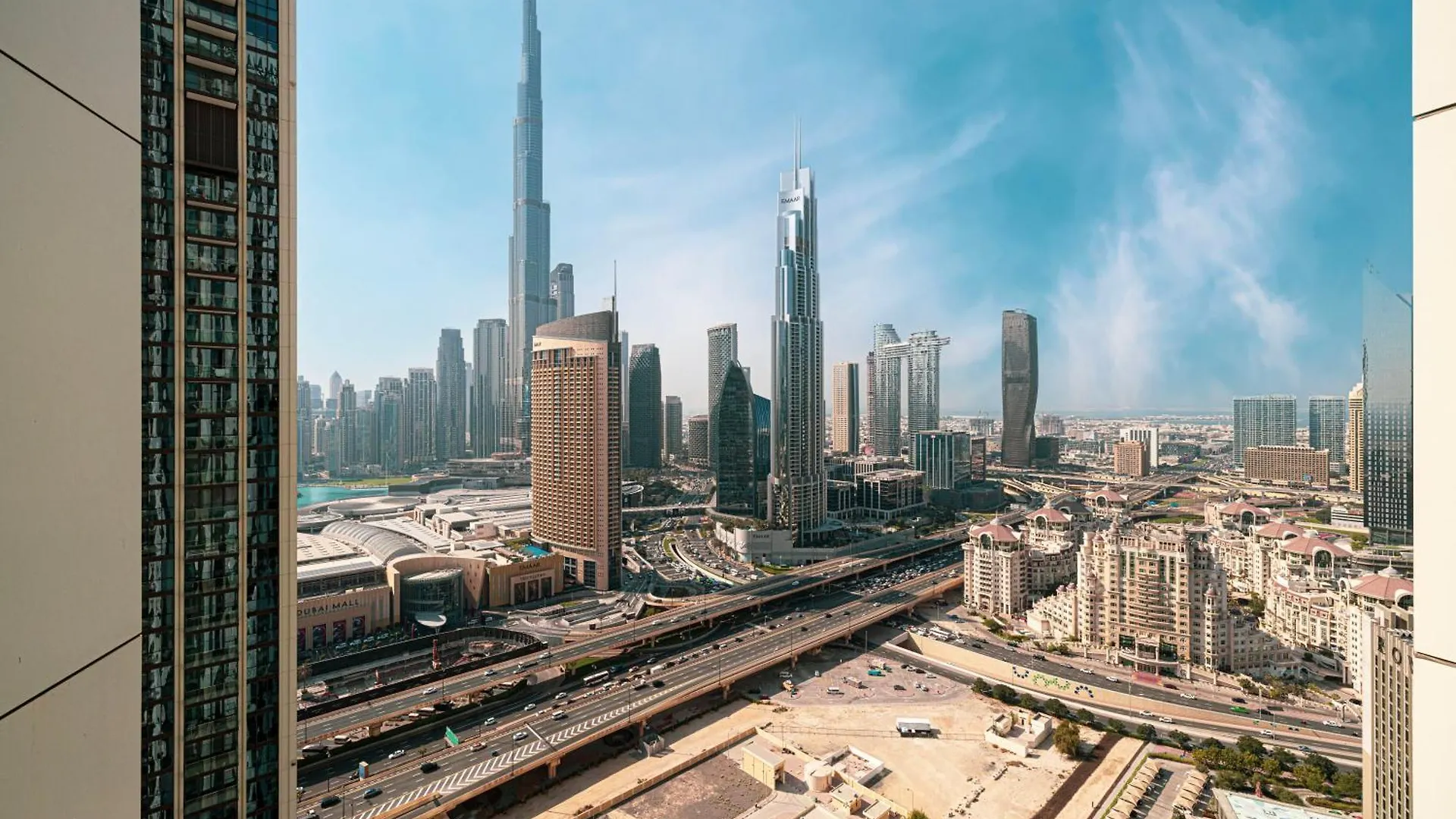 Full Burj View & Direct Access To Dubai Mall 0*,  United Arab Emirates