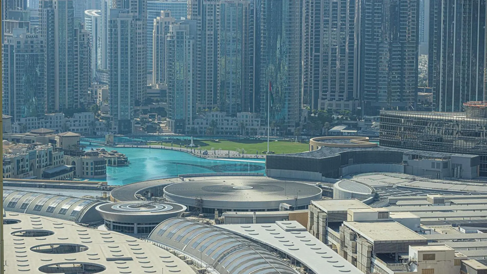 Full Burj View & Direct Access To Dubai Mall United Arab Emirates