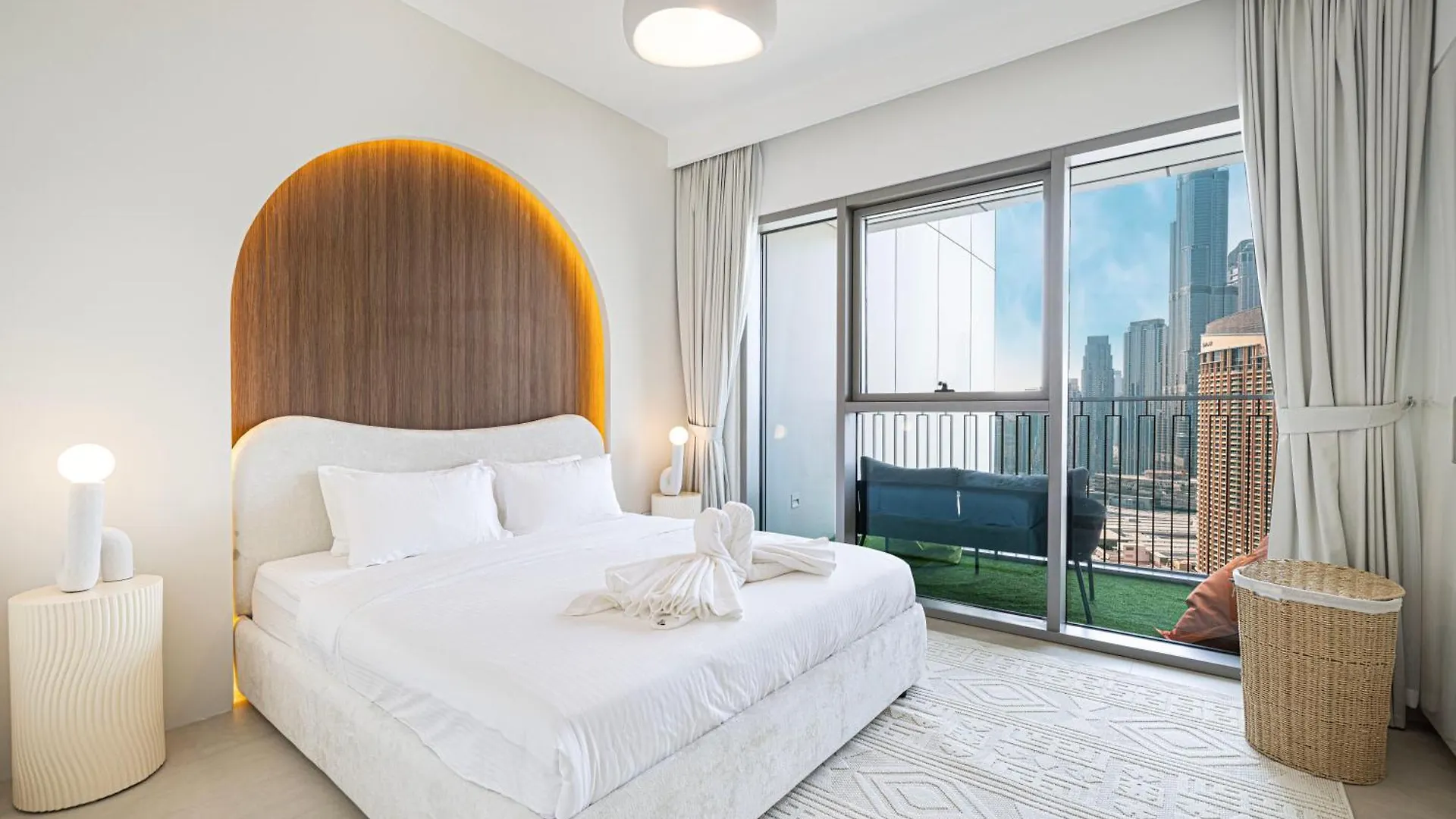 Apartment Full Burj View & Direct Access To Dubai Mall