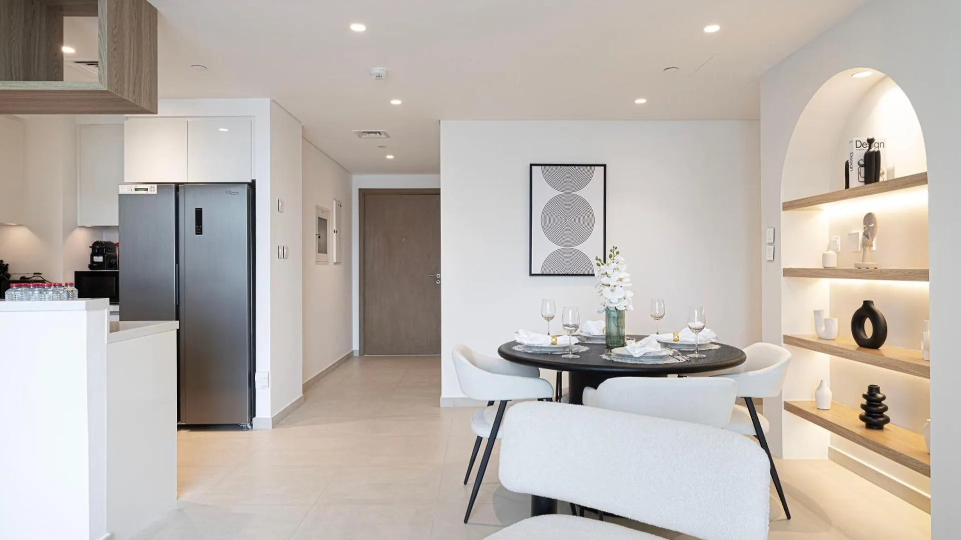 Apartment Full Burj View & Direct Access To Dubai Mall