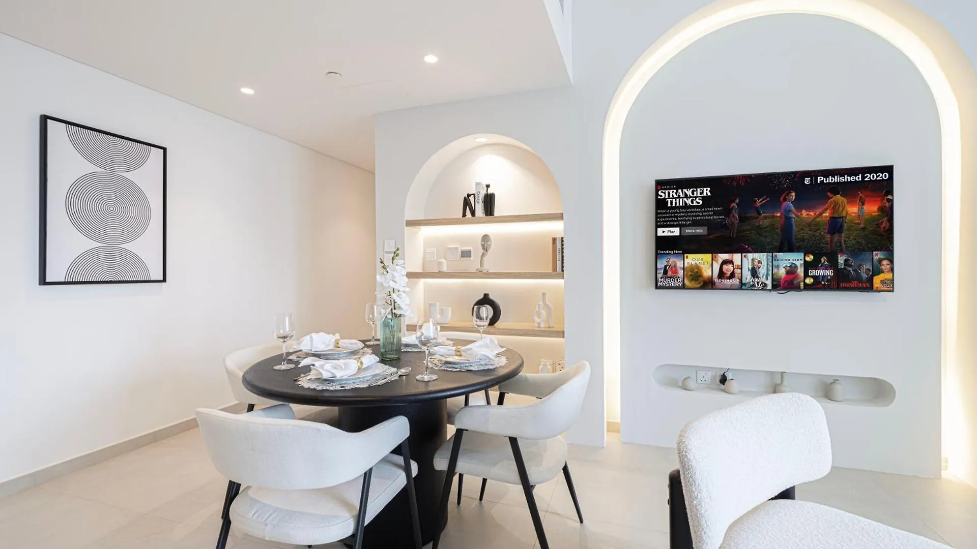 Full Burj View & Direct Access To Dubai Mall 0*,  United Arab Emirates