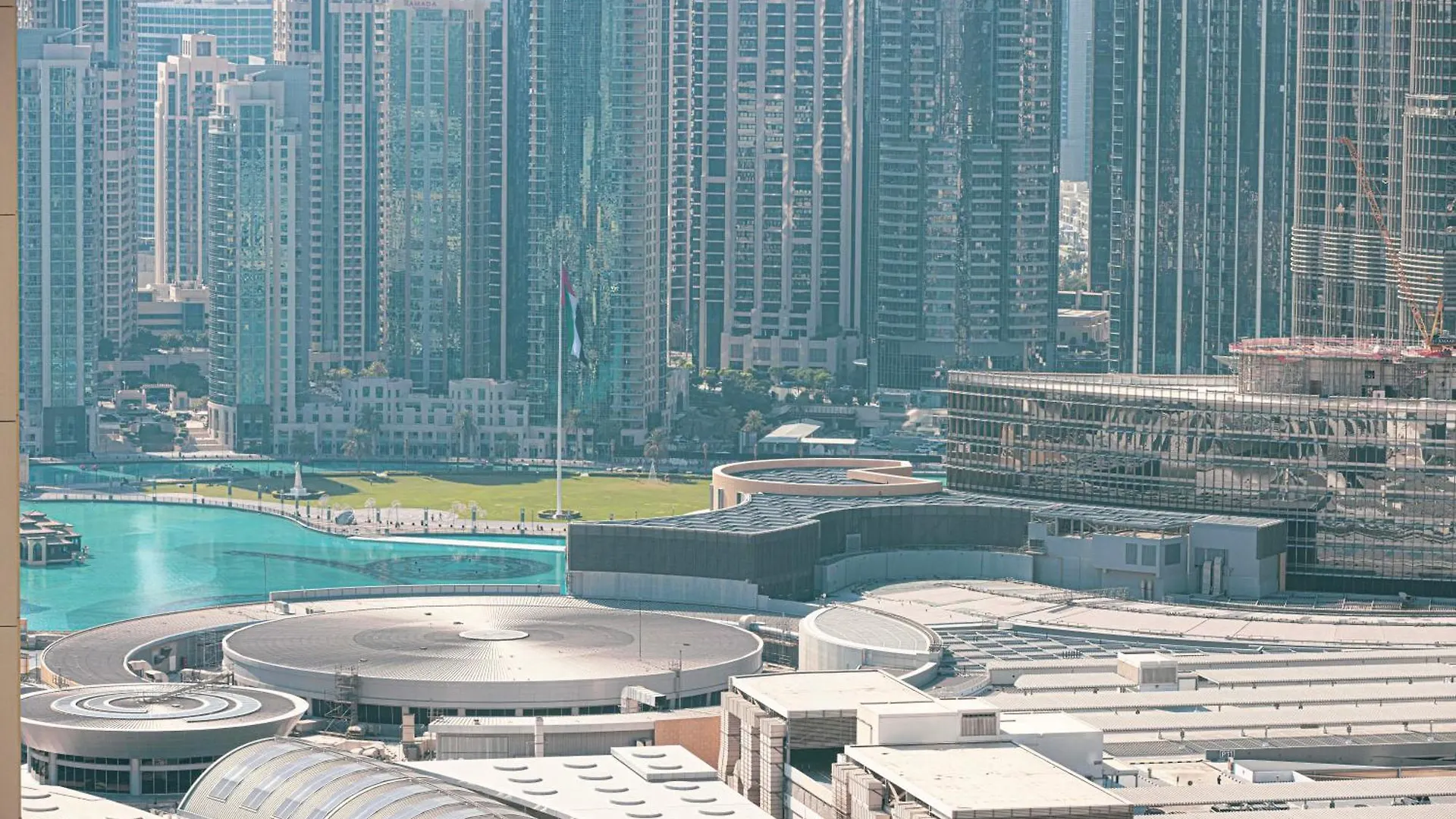 Apartment Full Burj View & Direct Access To Dubai Mall