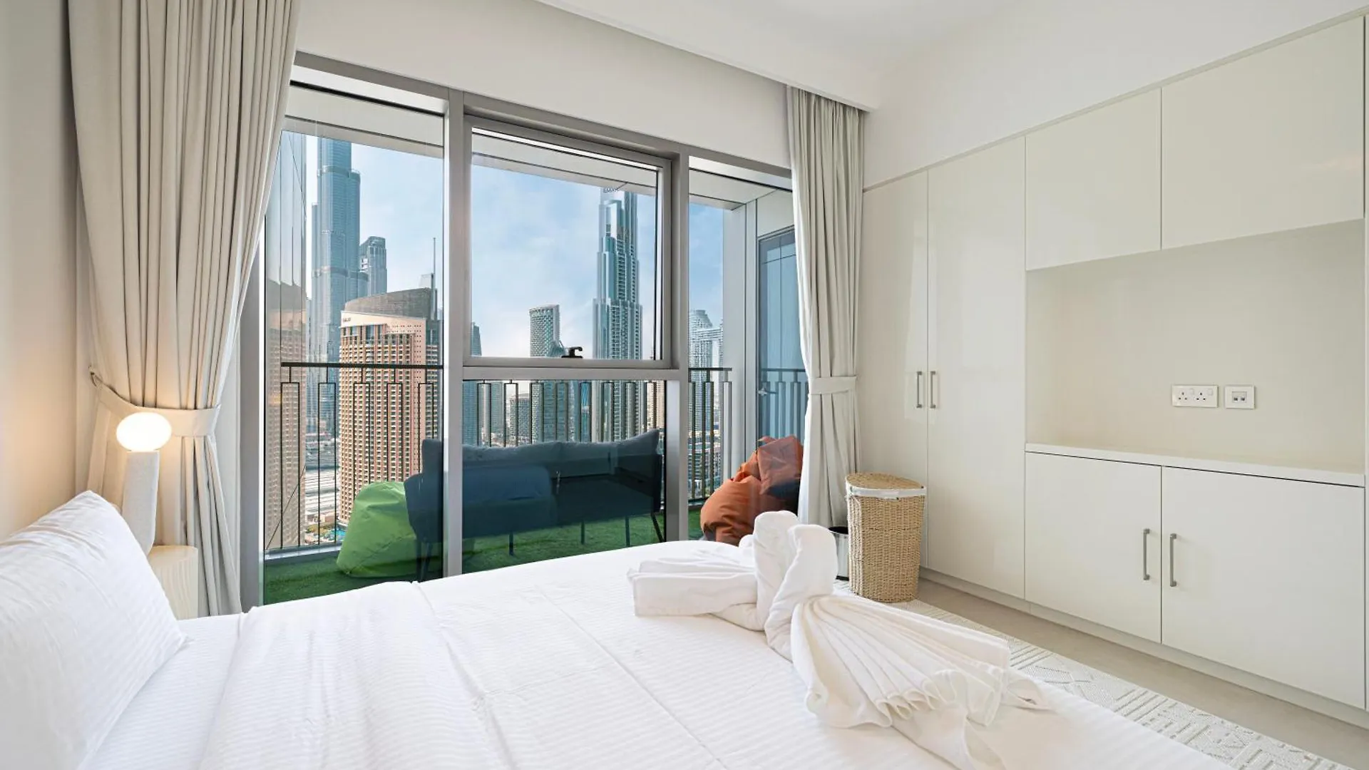 Apartment Full Burj View & Direct Access To Dubai Mall United Arab Emirates
